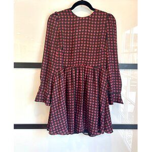 ZARA Women Heart Dress/Romper